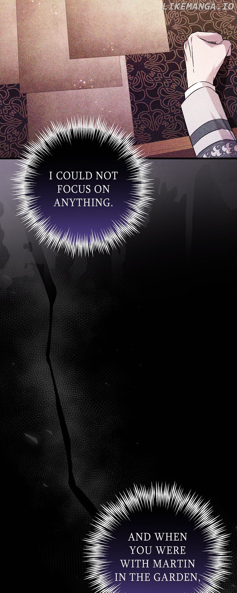 My First kiss With The Evil Butler Chapter 53 - page 10