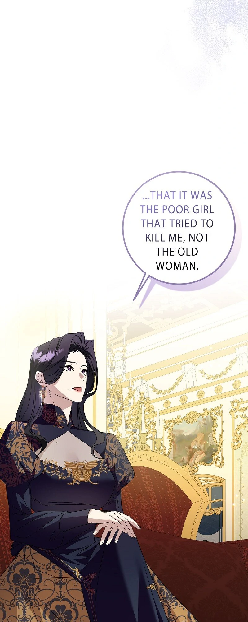 My First kiss With The Evil Butler Chapter 53 - page 17