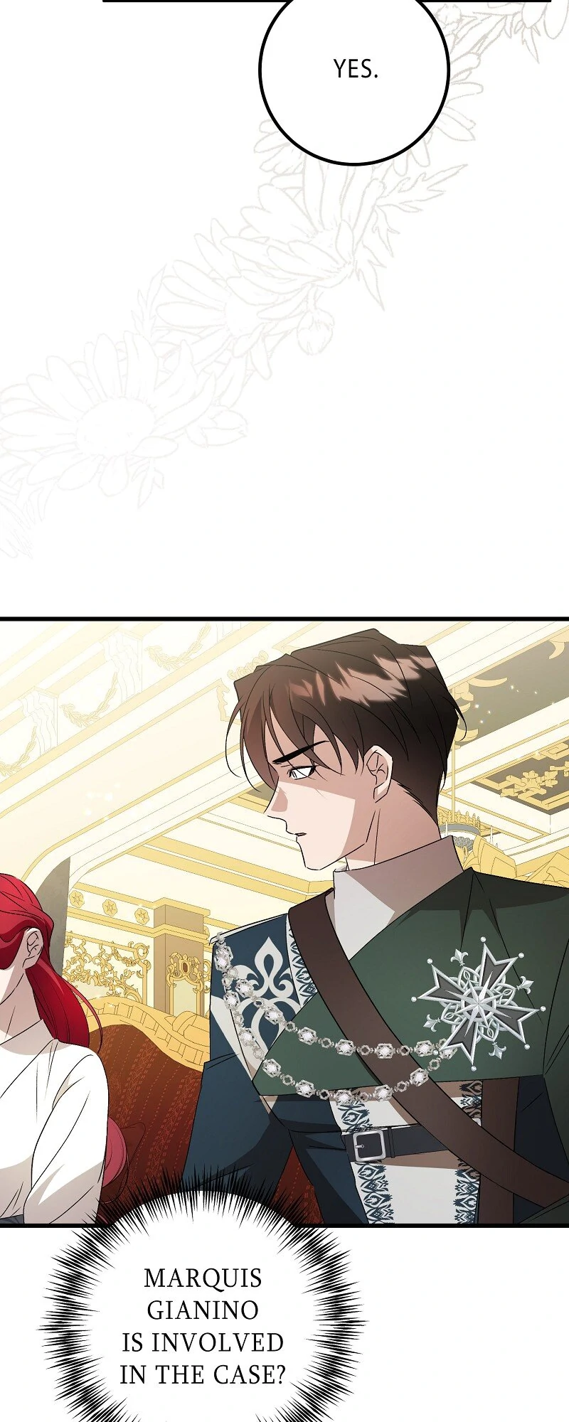My First kiss With The Evil Butler Chapter 53 - page 19