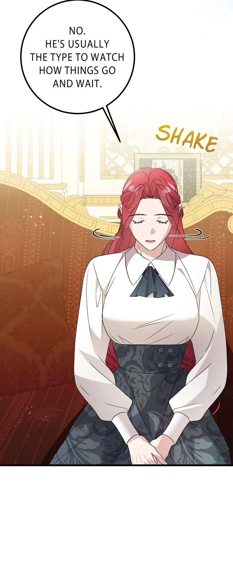 My First kiss With The Evil Butler Chapter 53 - page 24