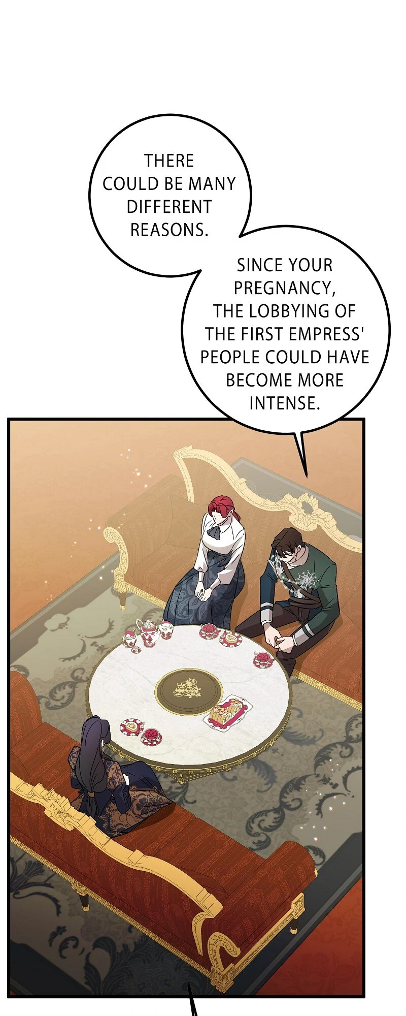 My First kiss With The Evil Butler Chapter 53 - page 25