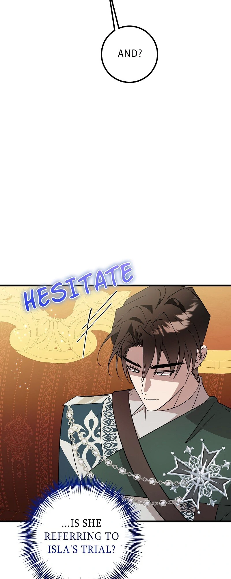 My First kiss With The Evil Butler Chapter 53 - page 26