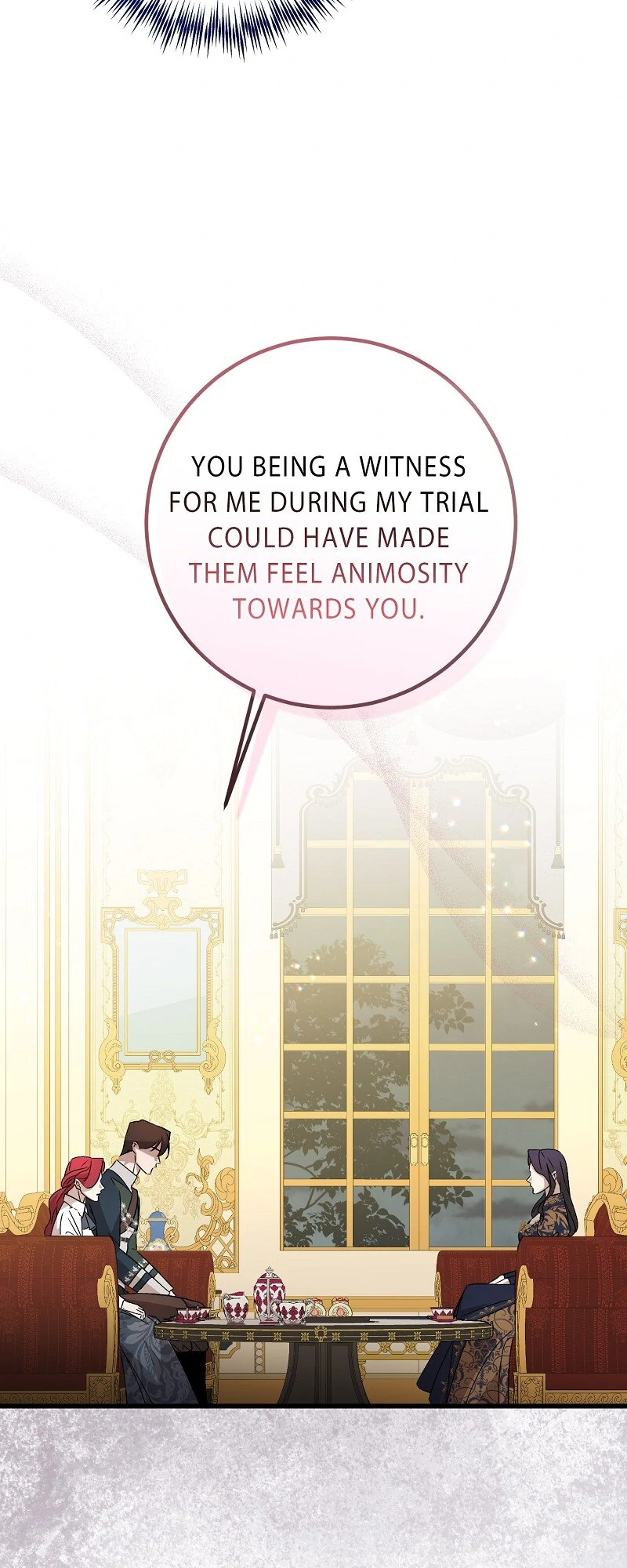 My First kiss With The Evil Butler Chapter 53 - page 27