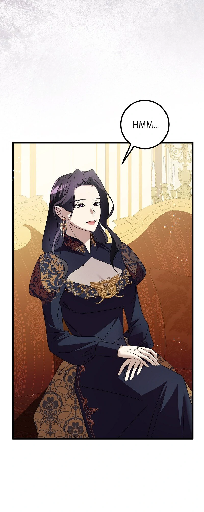 My First kiss With The Evil Butler Chapter 53 - page 28