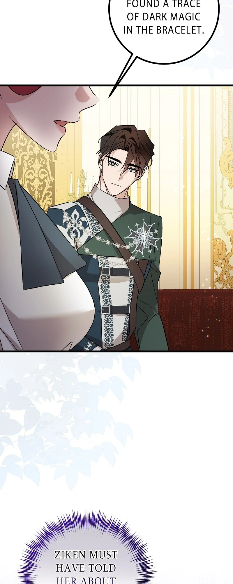 My First kiss With The Evil Butler Chapter 53 - page 3