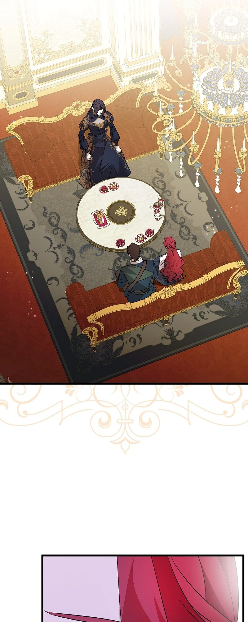 My First kiss With The Evil Butler Chapter 53 - page 30