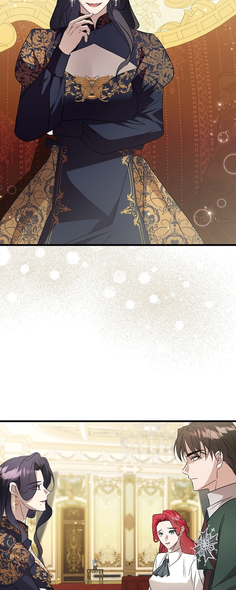 My First kiss With The Evil Butler Chapter 53 - page 36