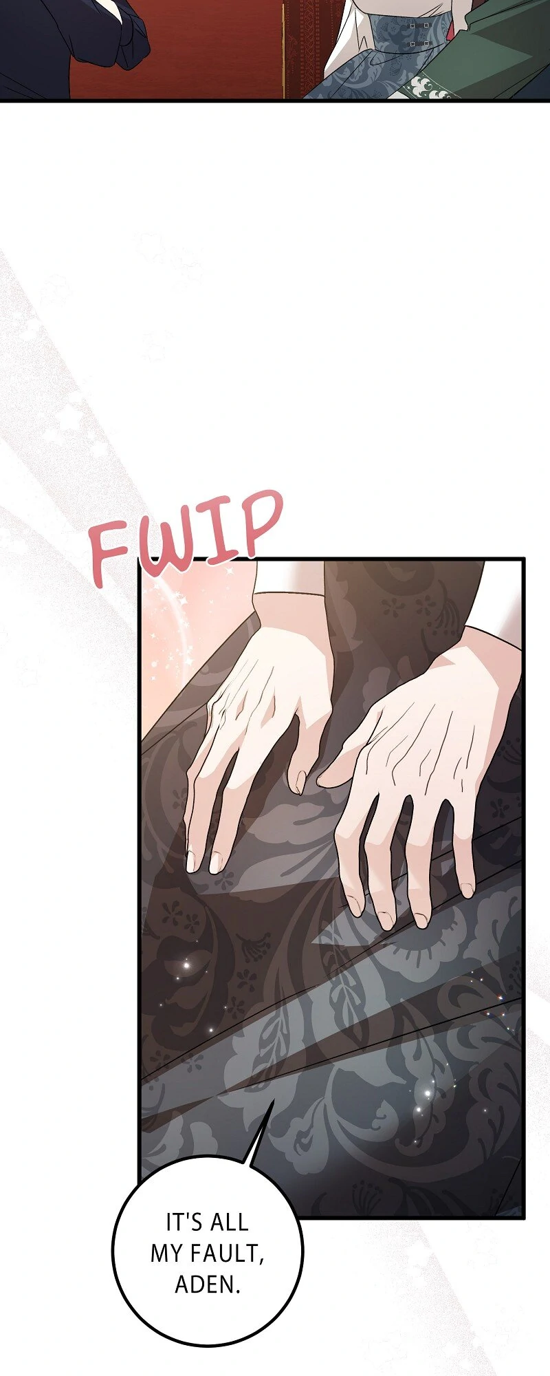 My First kiss With The Evil Butler Chapter 53 - page 37