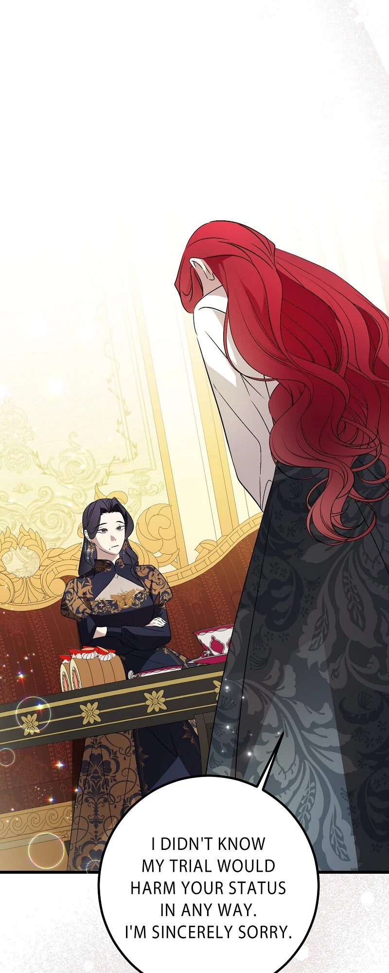 My First kiss With The Evil Butler Chapter 53 - page 38