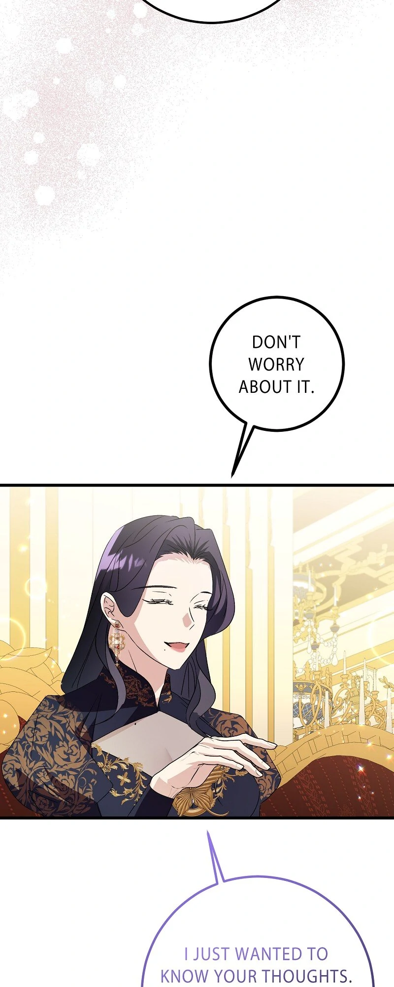 My First kiss With The Evil Butler Chapter 53 - page 39