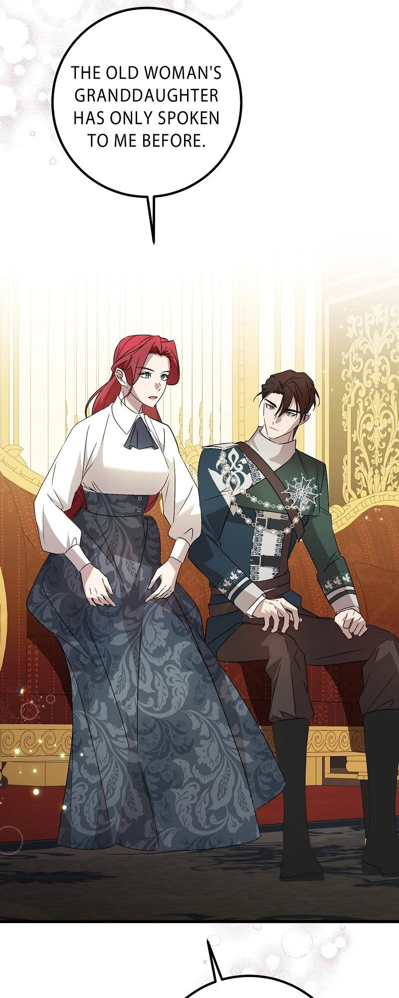 My First kiss With The Evil Butler Chapter 53 - page 44