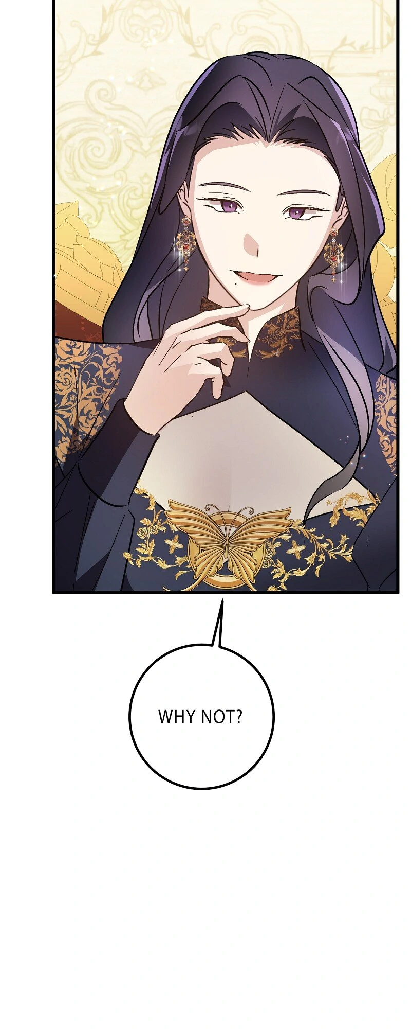 My First kiss With The Evil Butler Chapter 53 - page 46