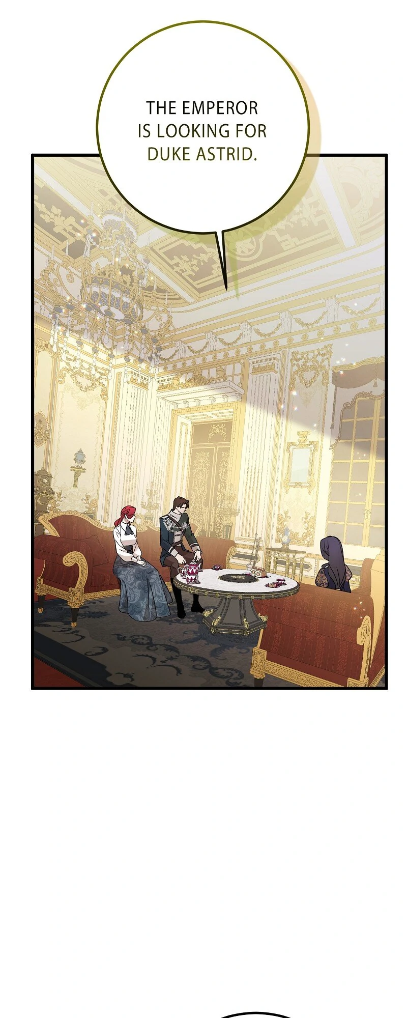 My First kiss With The Evil Butler Chapter 53 - page 48