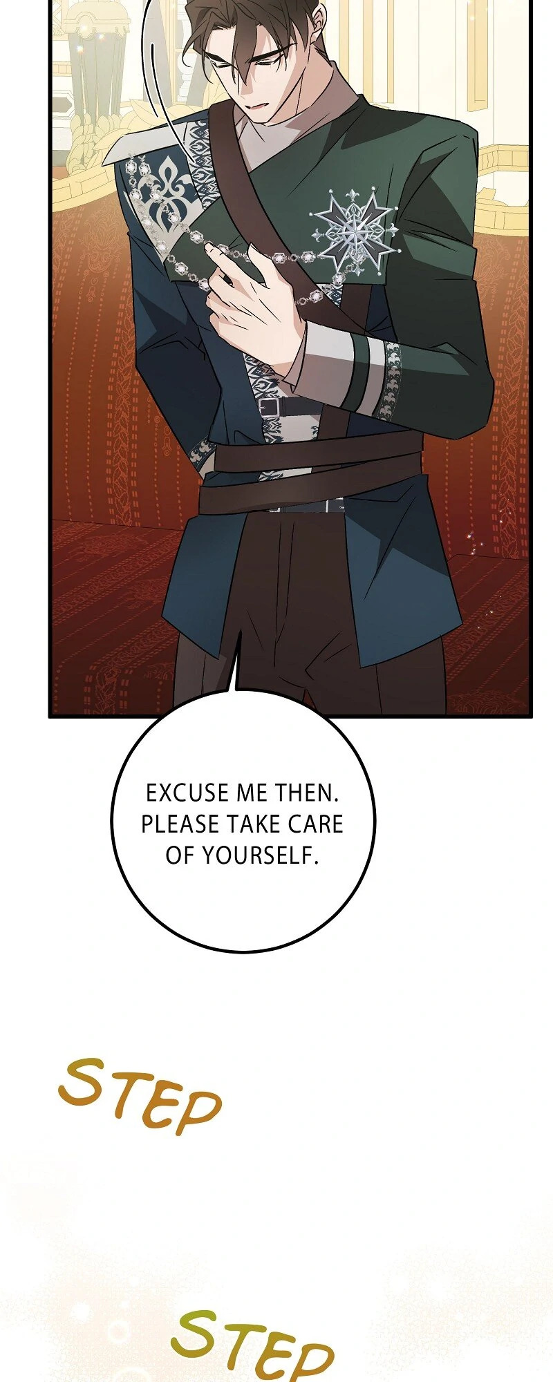 My First kiss With The Evil Butler Chapter 53 - page 50
