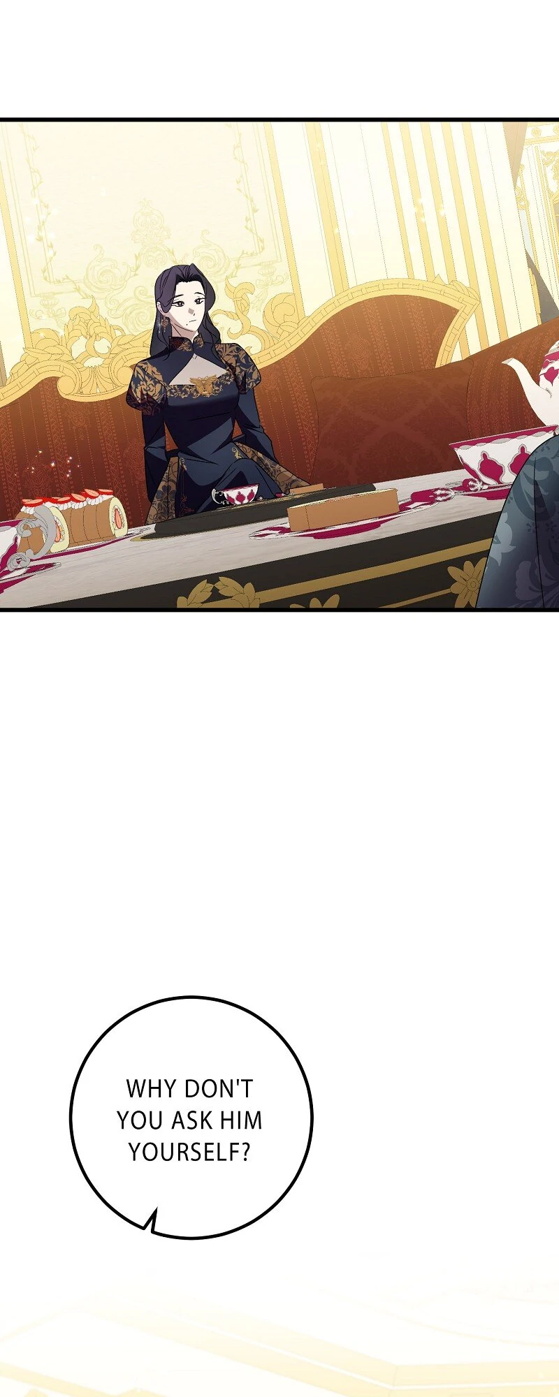 My First kiss With The Evil Butler Chapter 53 - page 57