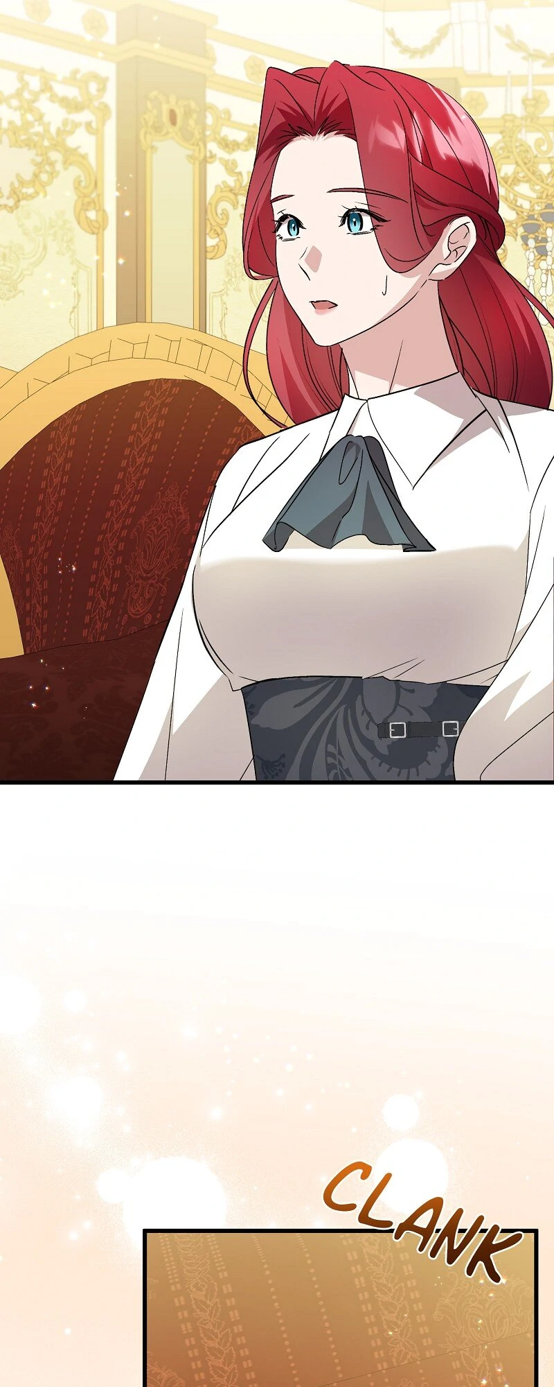 My First kiss With The Evil Butler Chapter 53 - page 58