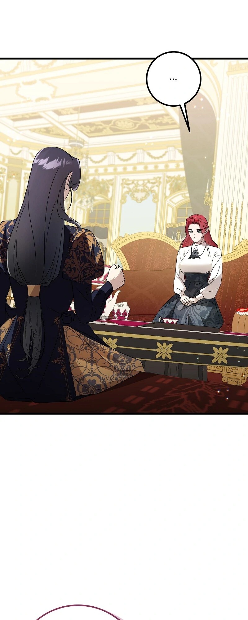 My First kiss With The Evil Butler Chapter 53 - page 60