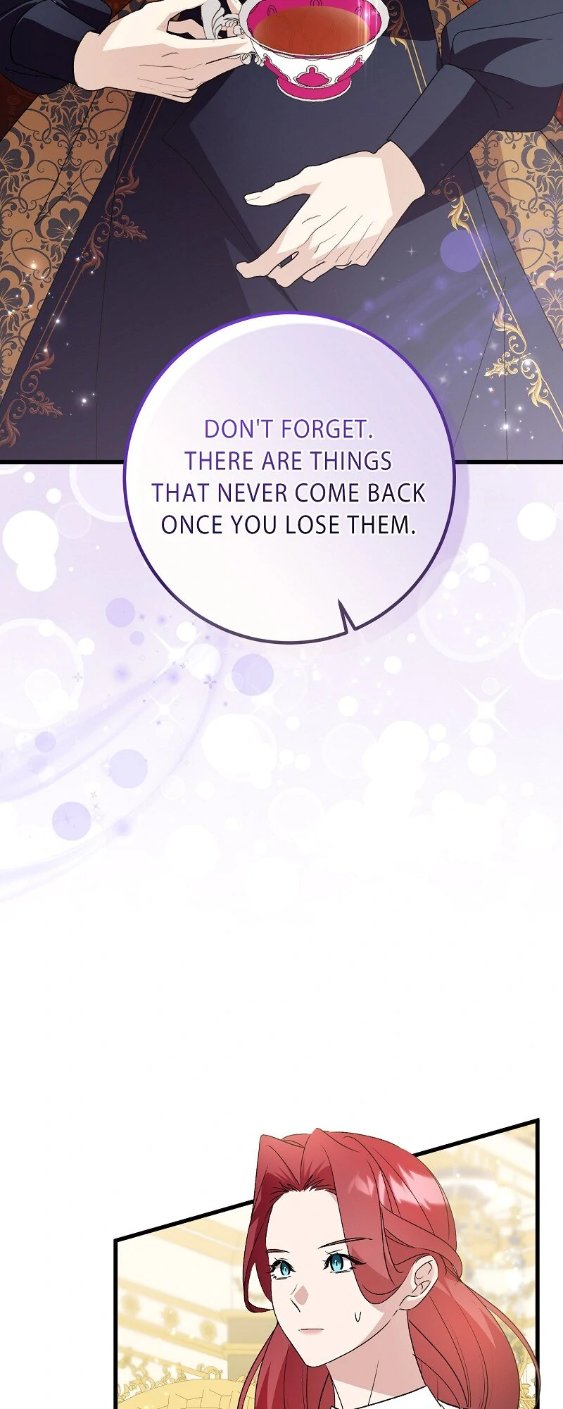 My First kiss With The Evil Butler Chapter 53 - page 68