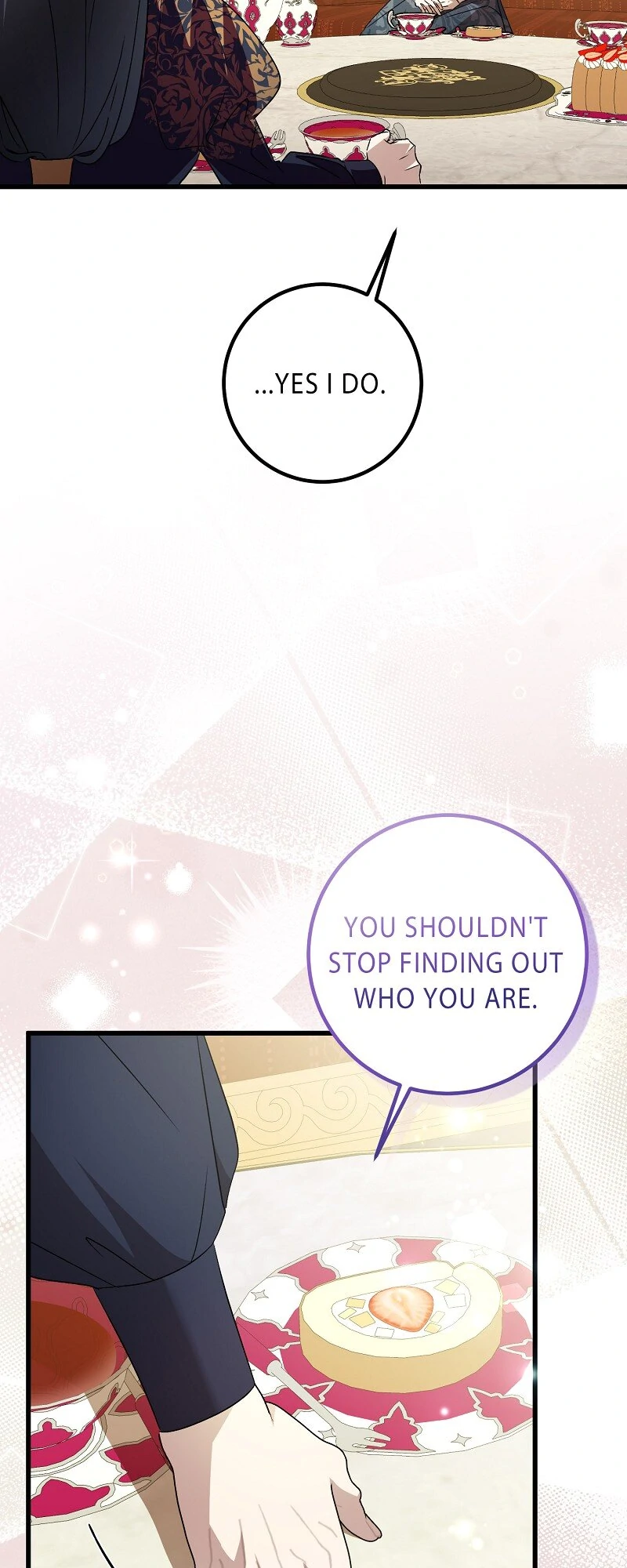 My First kiss With The Evil Butler Chapter 53 - page 72