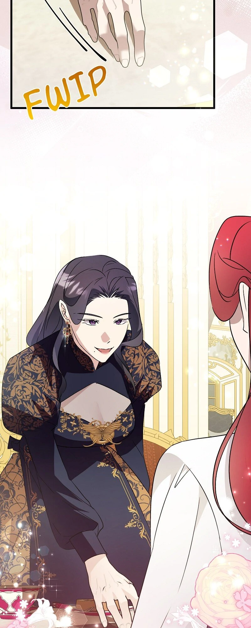 My First kiss With The Evil Butler Chapter 53 - page 73