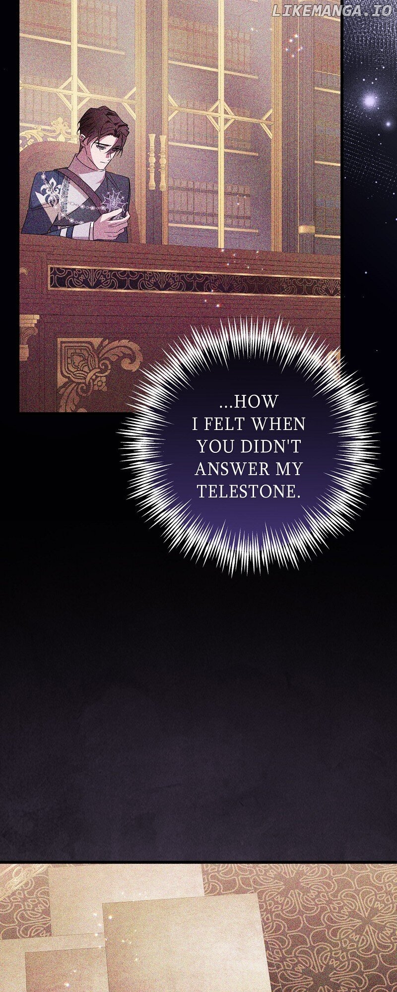 My First kiss With The Evil Butler Chapter 53 - page 9