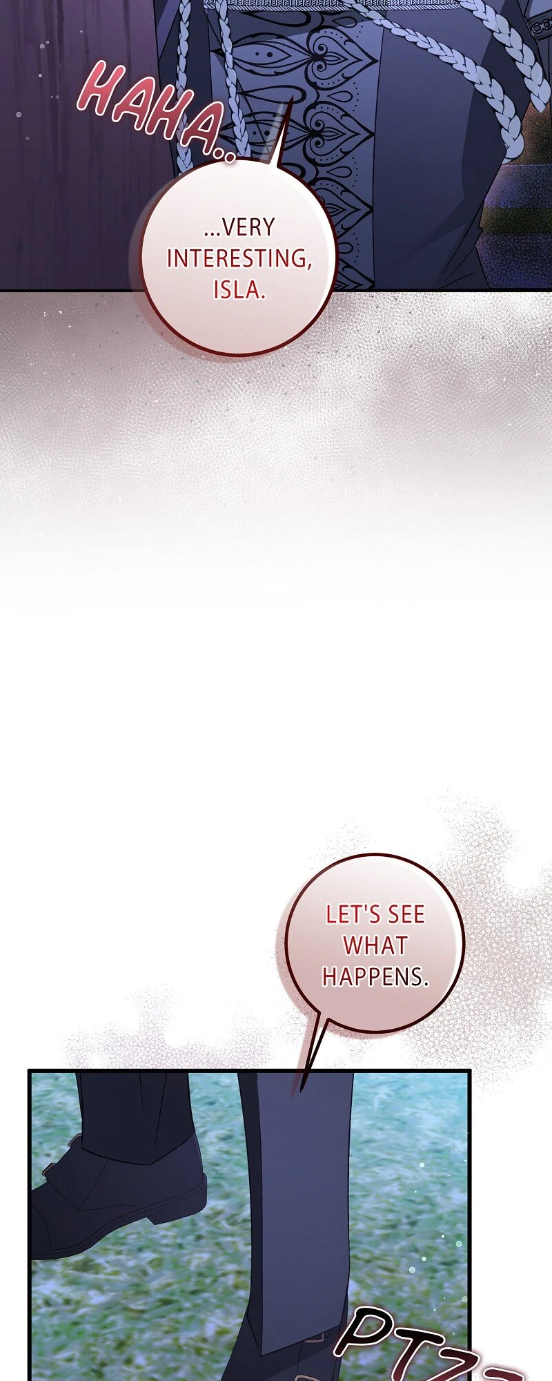 My First kiss With The Evil Butler Chapter 55 - page 11