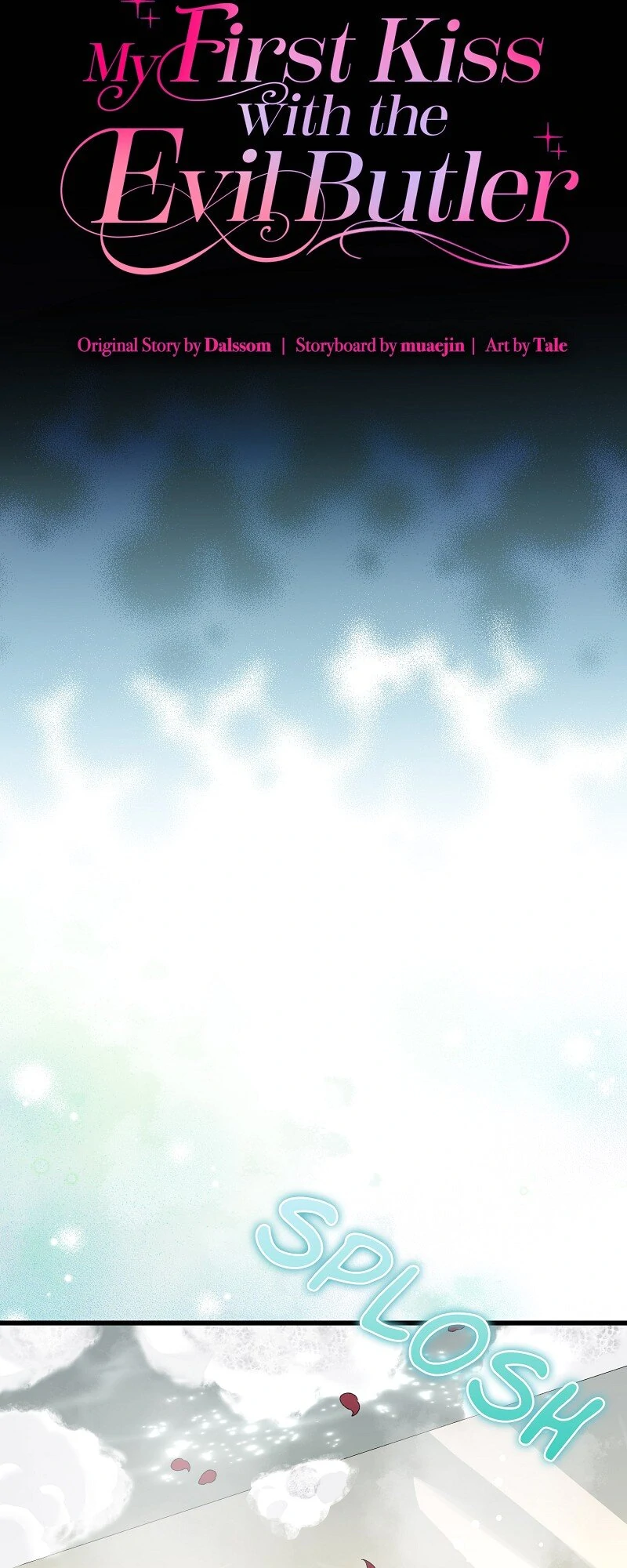 My First kiss With The Evil Butler Chapter 55 - page 13