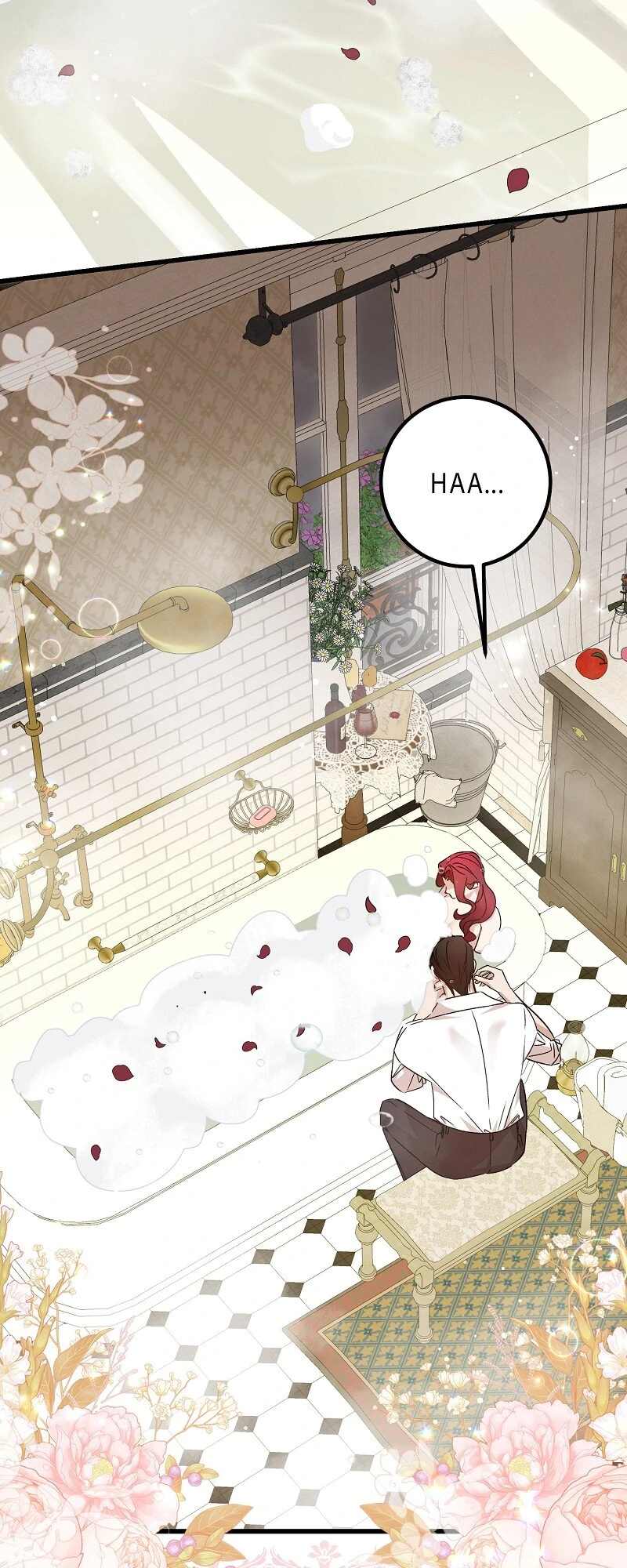 My First kiss With The Evil Butler Chapter 55 - page 14