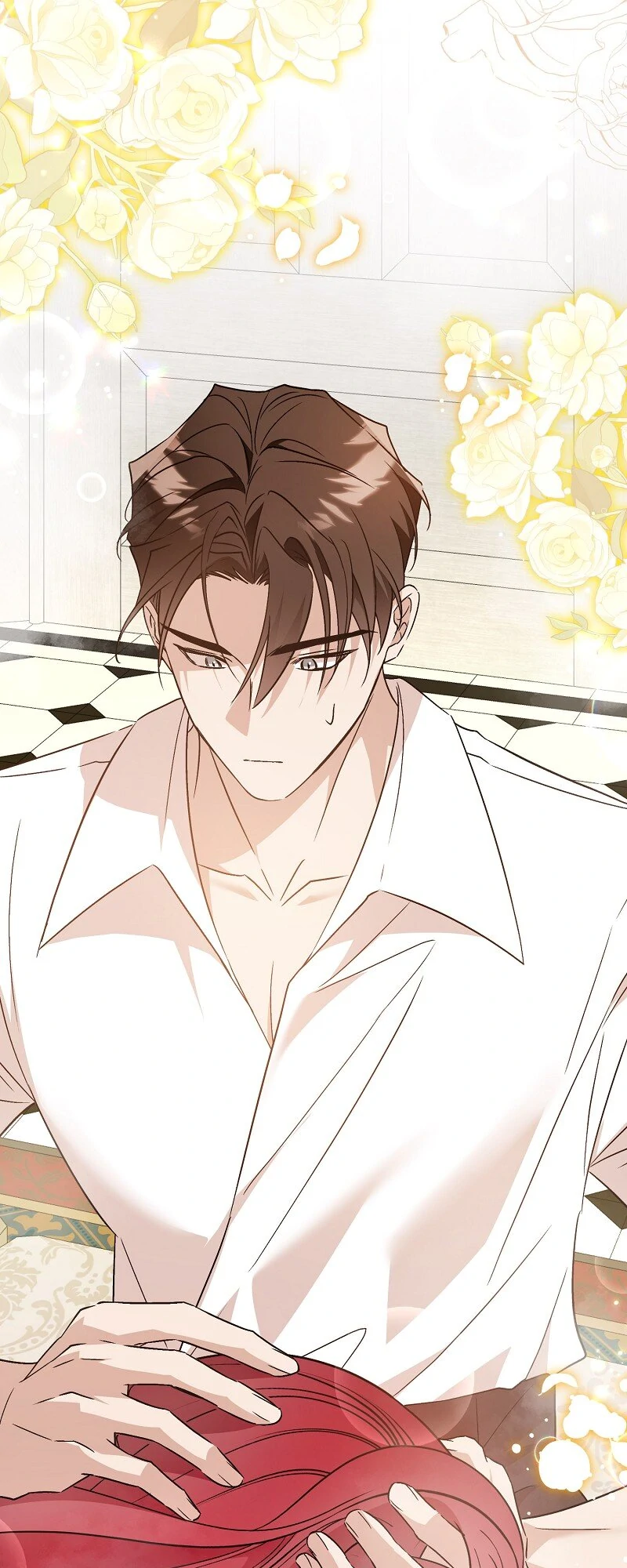 My First kiss With The Evil Butler Chapter 55 - page 16