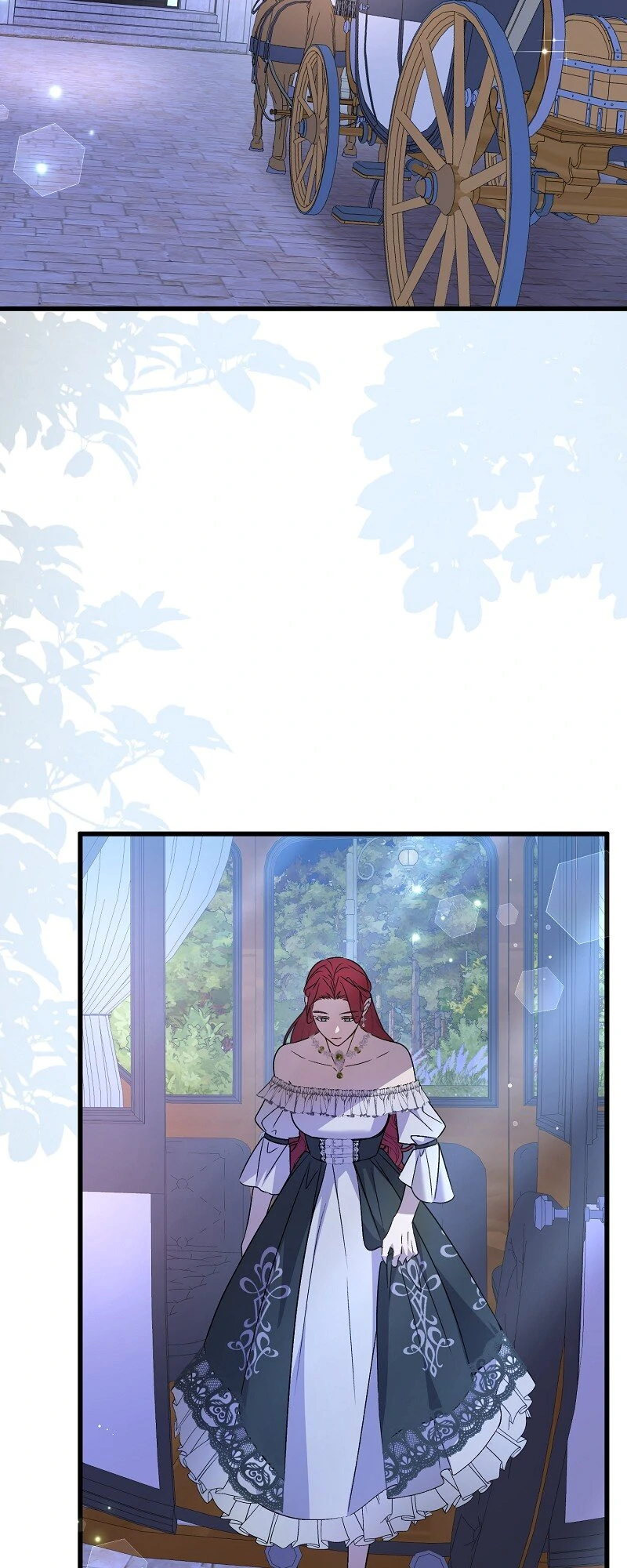 My First kiss With The Evil Butler Chapter 55 - page 2