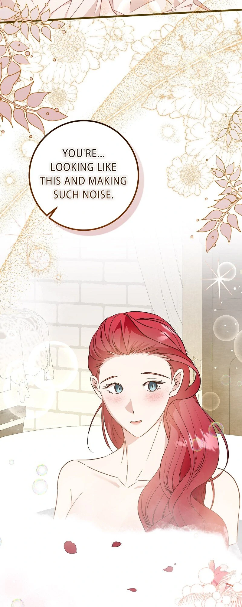 My First kiss With The Evil Butler Chapter 55 - page 21