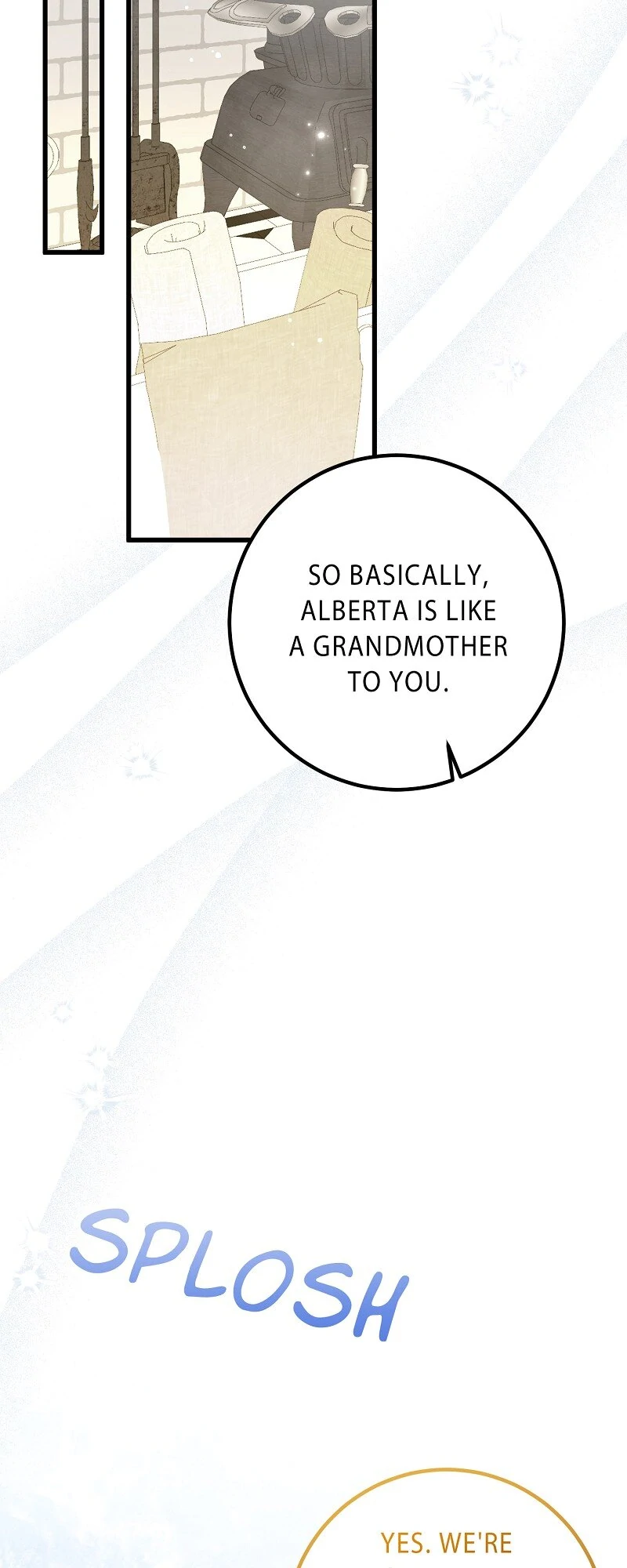 My First kiss With The Evil Butler Chapter 55 - page 25