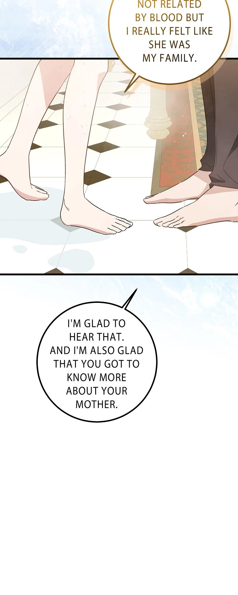 My First kiss With The Evil Butler Chapter 55 - page 26