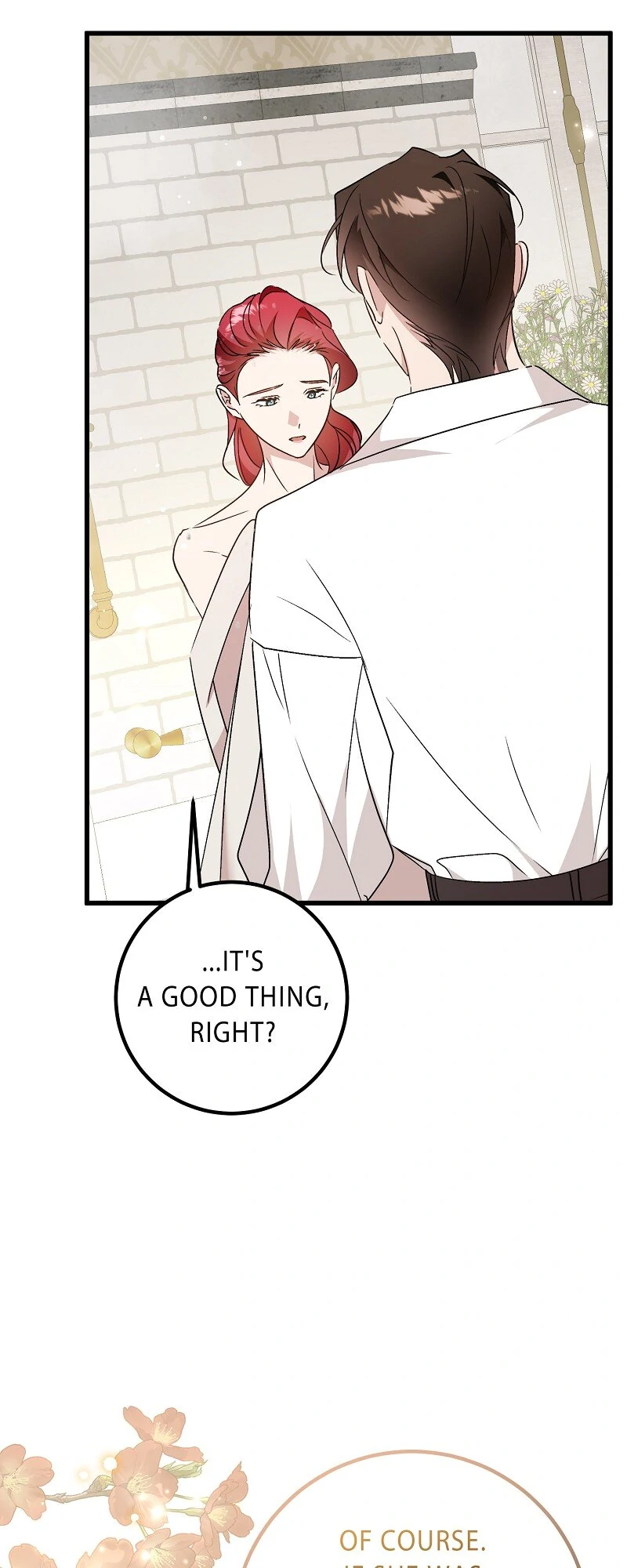 My First kiss With The Evil Butler Chapter 55 - page 27