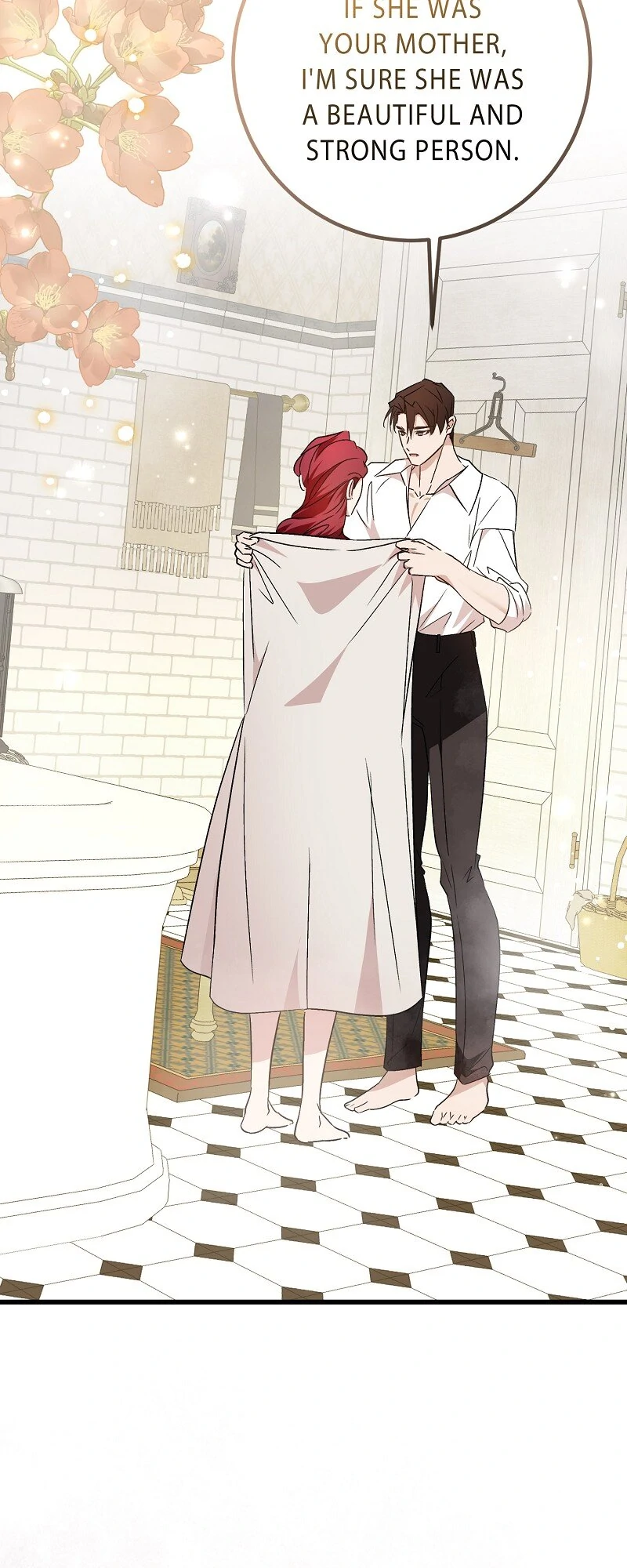 My First kiss With The Evil Butler Chapter 55 - page 28