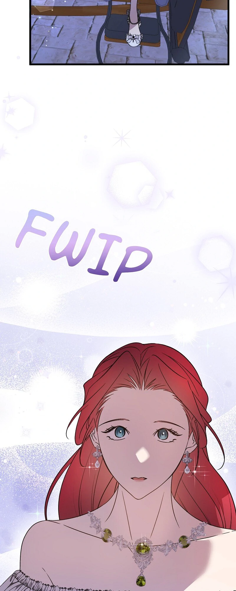 My First kiss With The Evil Butler Chapter 55 - page 3