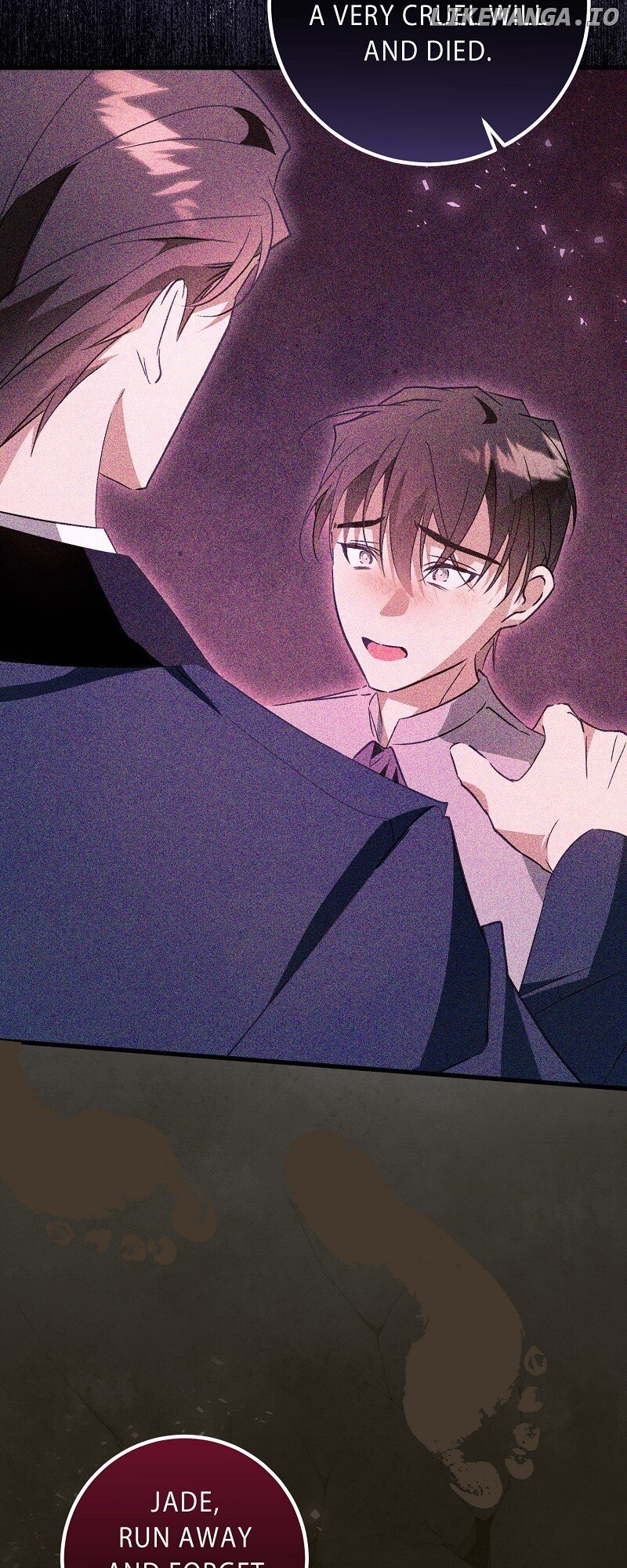 My First kiss With The Evil Butler Chapter 55 - page 38