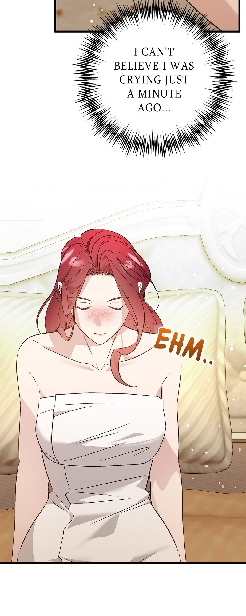 My First kiss With The Evil Butler Chapter 55 - page 48