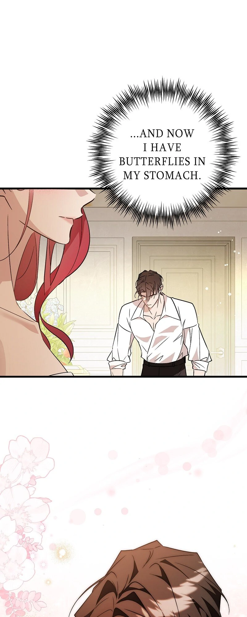 My First kiss With The Evil Butler Chapter 55 - page 49
