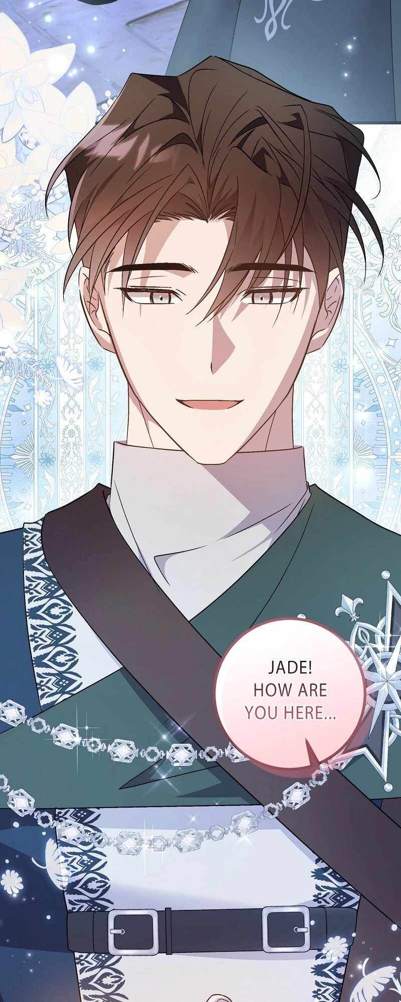 My First kiss With The Evil Butler Chapter 55 - page 5