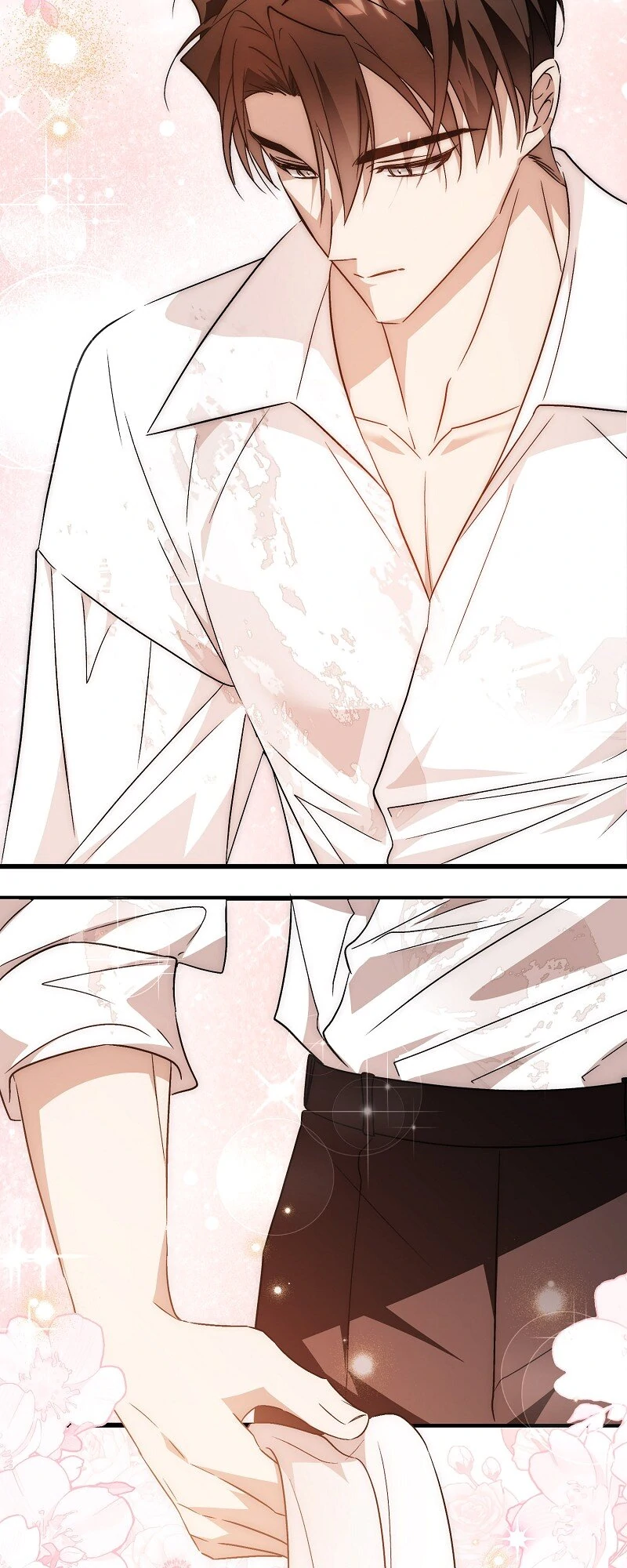 My First kiss With The Evil Butler Chapter 55 - page 50