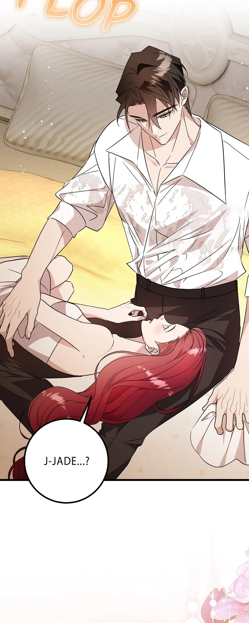 My First kiss With The Evil Butler Chapter 55 - page 53