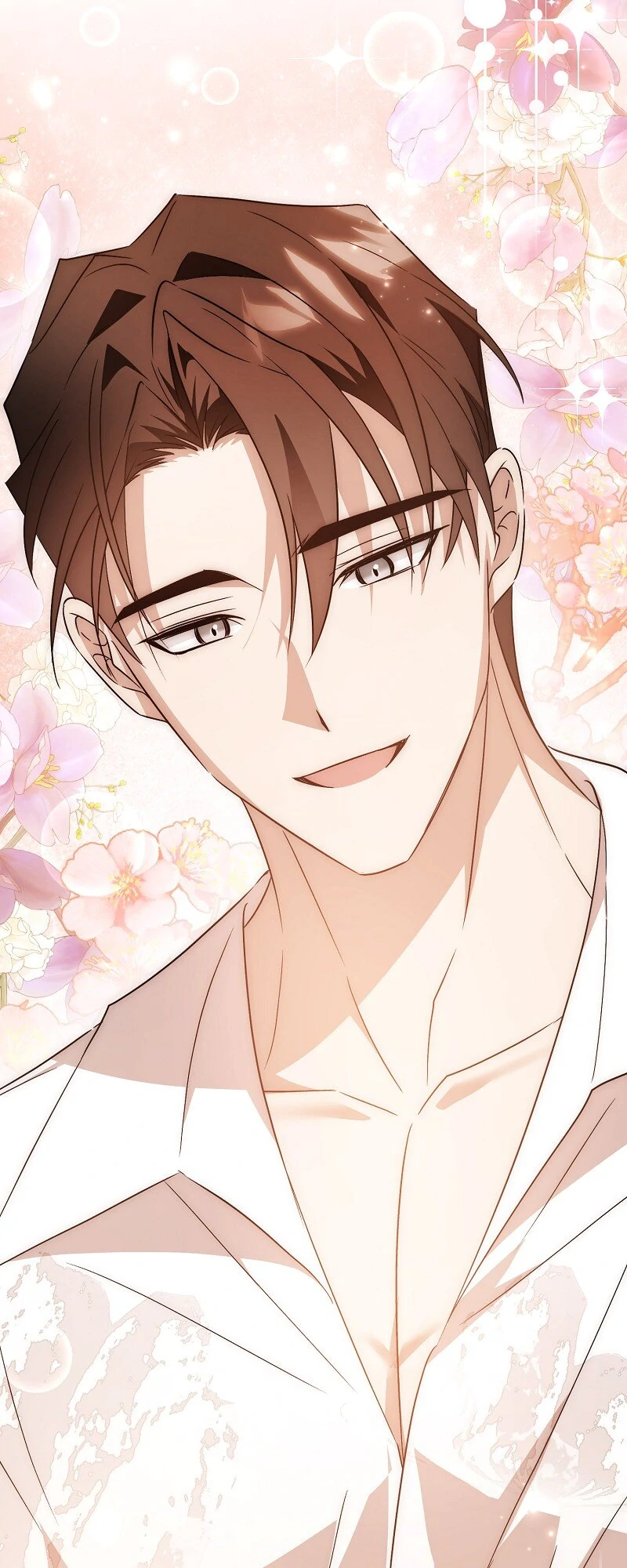 My First kiss With The Evil Butler Chapter 55 - page 54