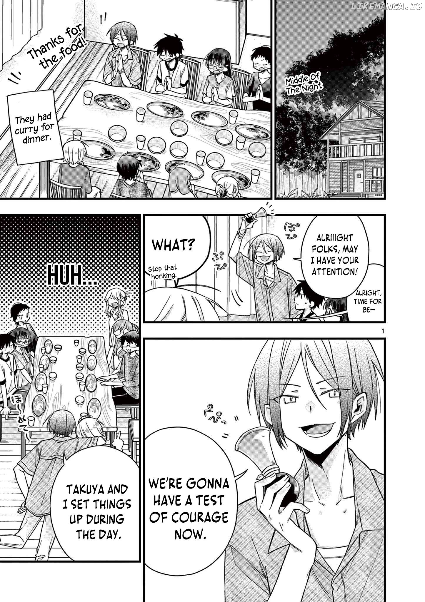Hiiragi-San Is A Little Careless Chapter 46 - page 2