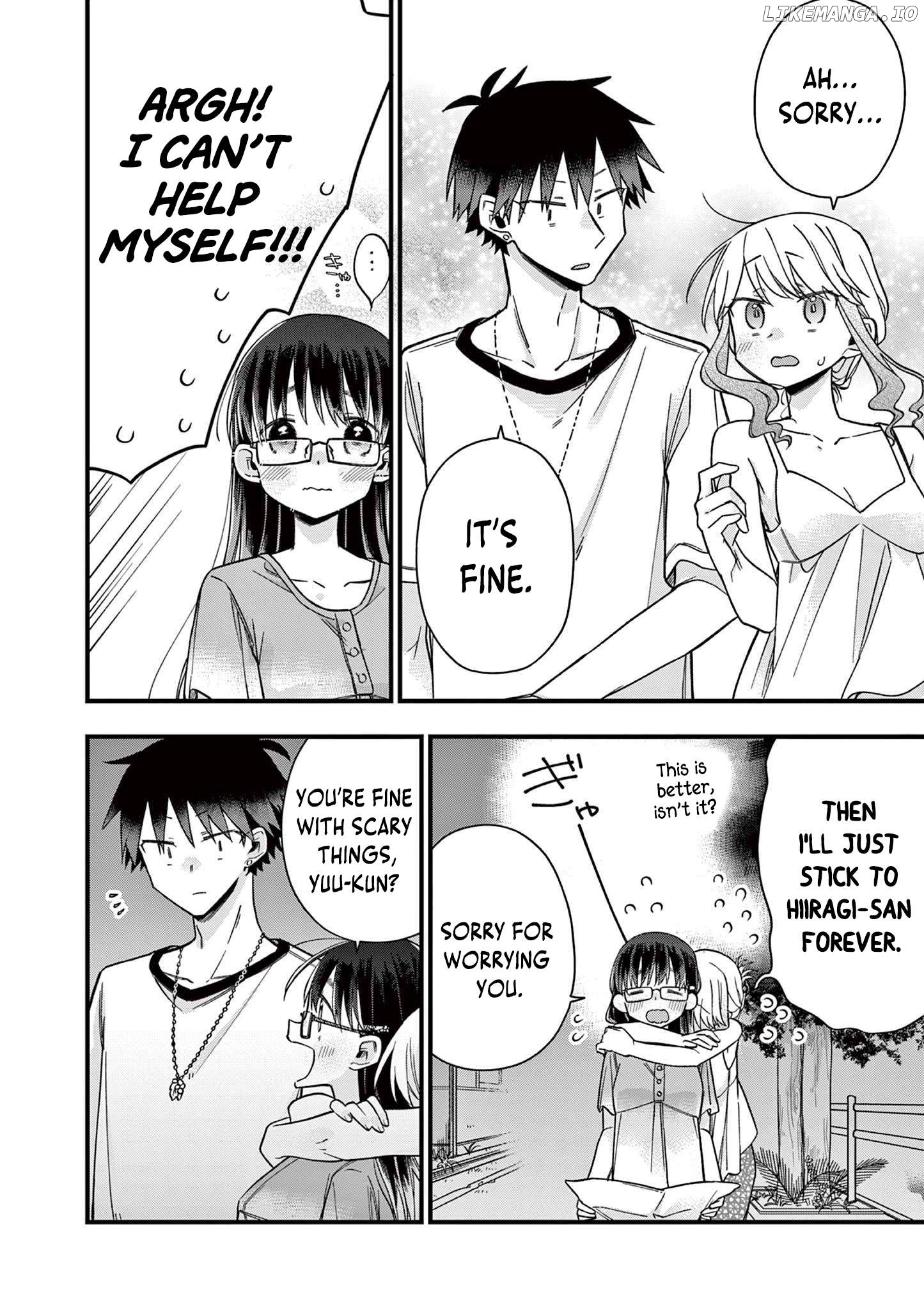 Hiiragi-San Is A Little Careless Chapter 46 - page 7
