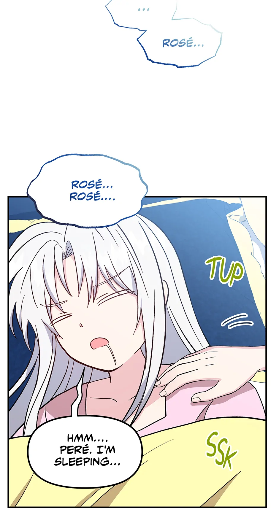 I'm the Tutor of the Twin Highnesses Chapter 42 - page 3