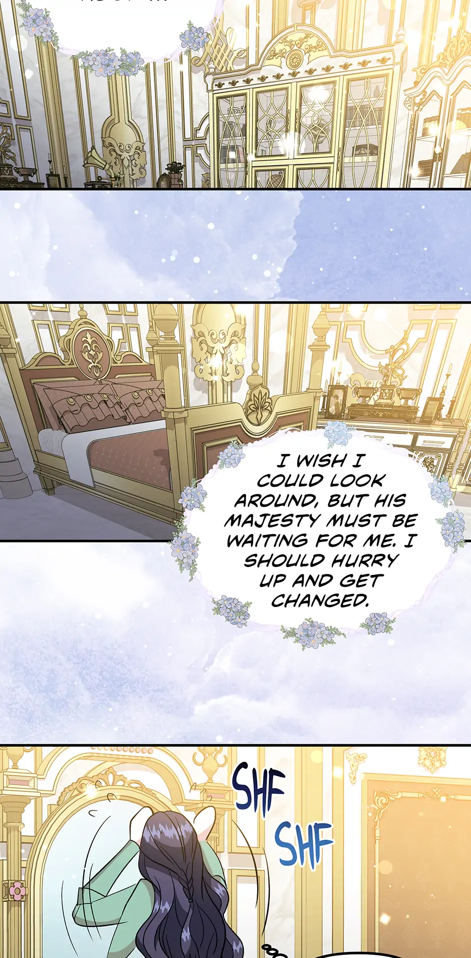 I'm the Tutor of the Twin Highnesses Chapter 42 - page 46