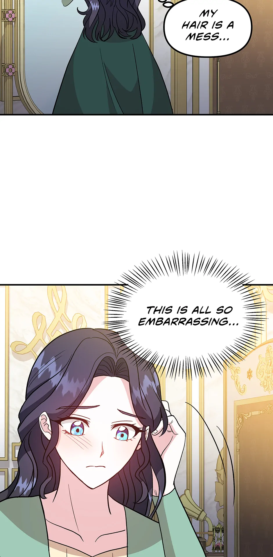 I'm the Tutor of the Twin Highnesses Chapter 42 - page 47