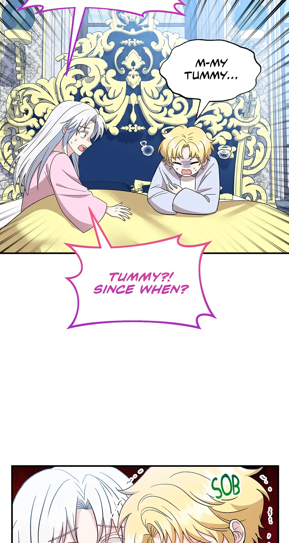I'm the Tutor of the Twin Highnesses Chapter 42 - page 8