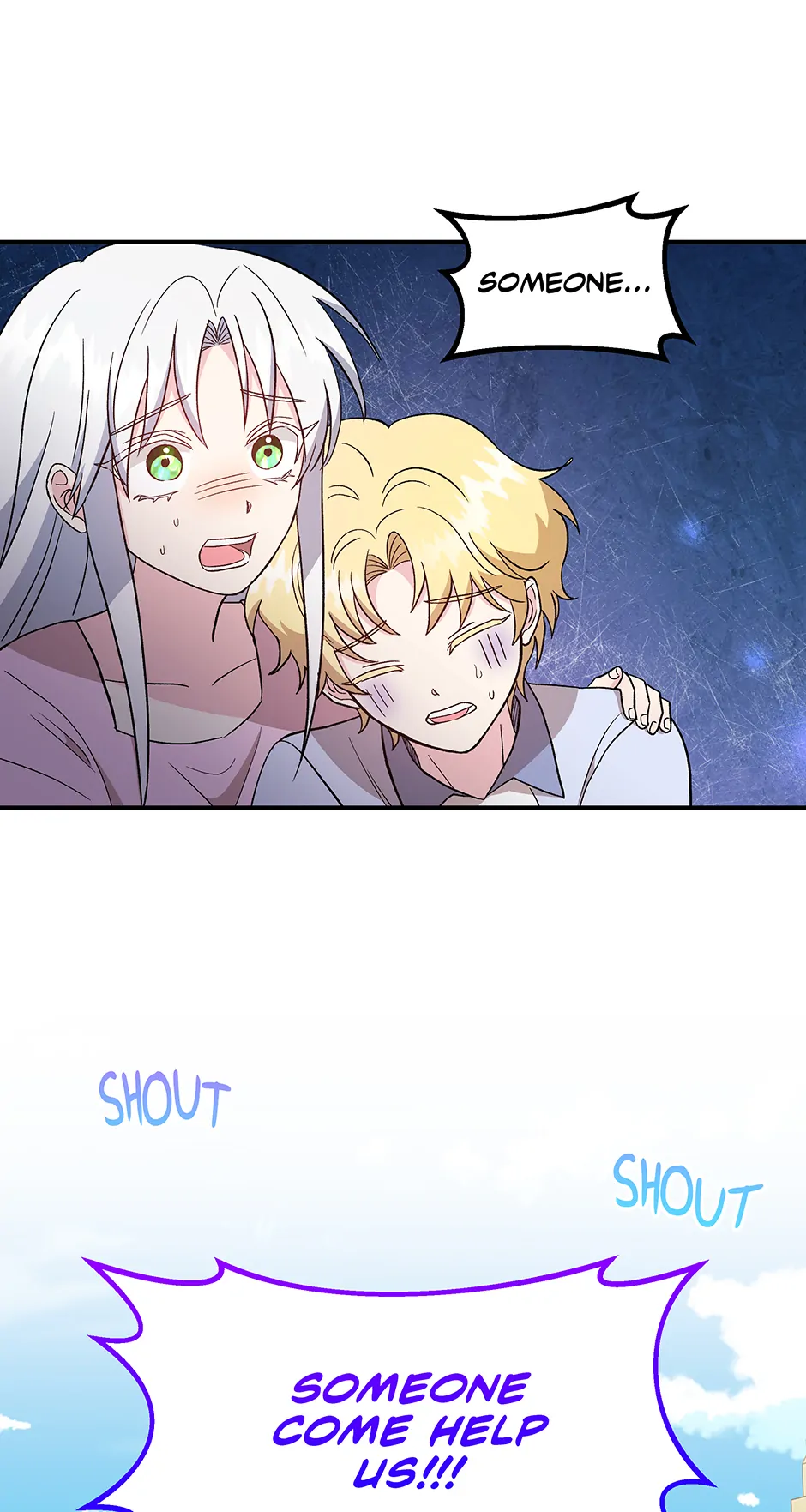 I'm the Tutor of the Twin Highnesses Chapter 42 - page 10